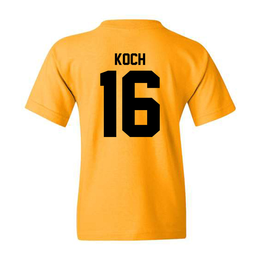 Idaho - NCAA Football : Rocco Koch - Youth T-Shirt