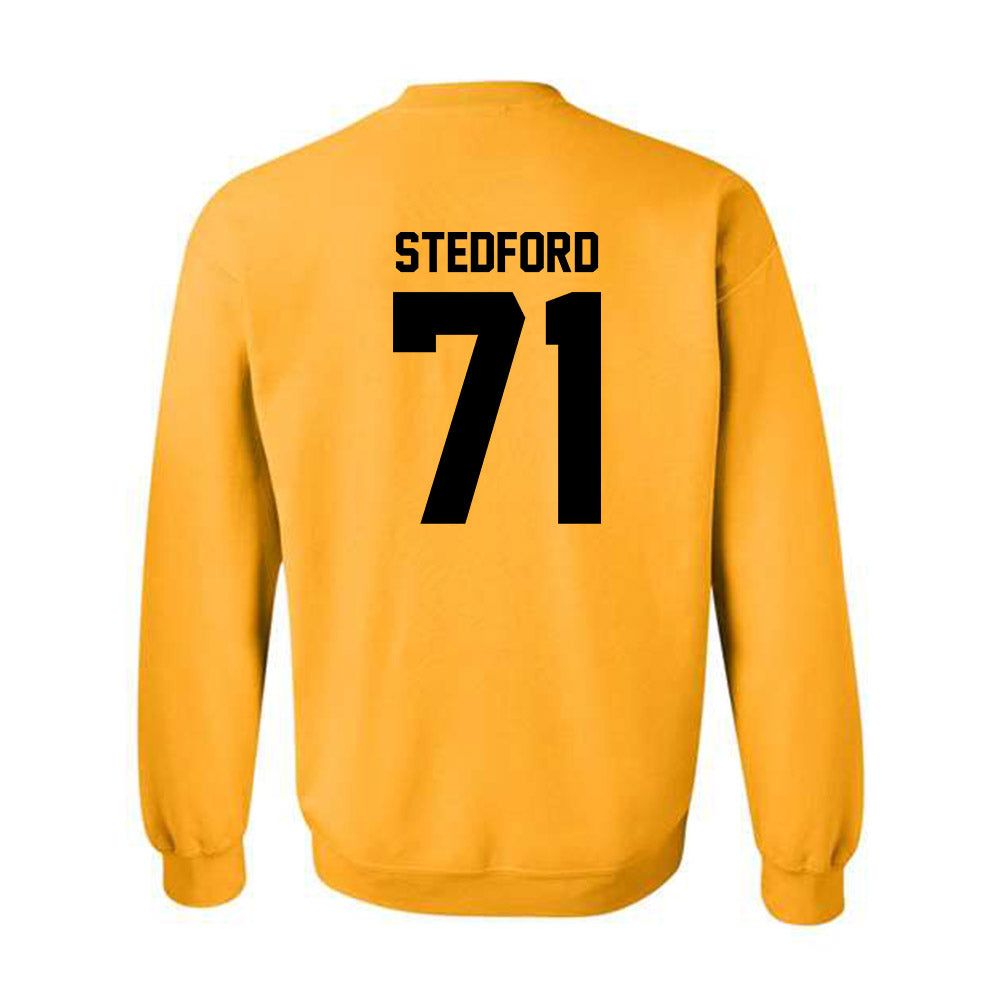 Idaho - NCAA Football : Howard Stedford - Classic Shersey Crewneck Sweatshirt-1