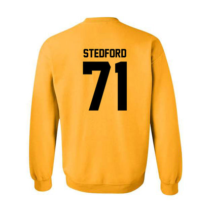 Idaho - NCAA Football : Howard Stedford - Classic Shersey Crewneck Sweatshirt-1