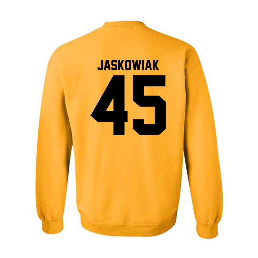 Idaho - NCAA Football : Mitchel Jaskowiak - Crewneck Sweatshirt