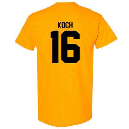 Idaho - NCAA Football : Rocco Koch - T-Shirt