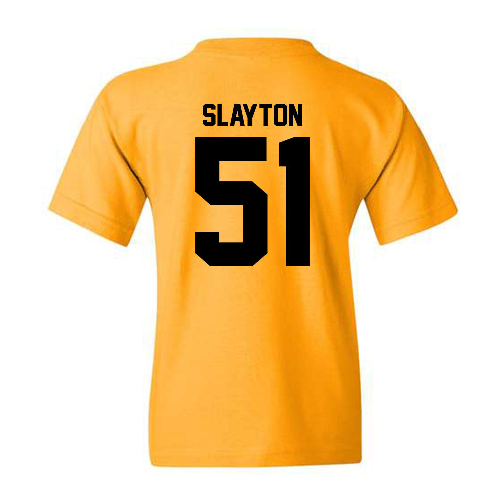 Idaho - NCAA Football : Xavier Slayton - Youth T-Shirt