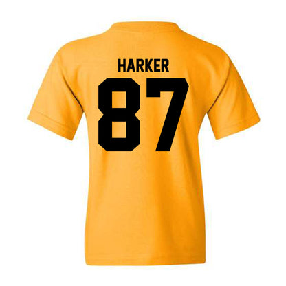 Idaho - NCAA Football : Everson Harker - Youth T-Shirt