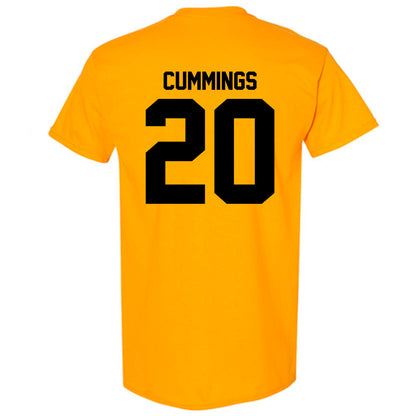 Idaho - NCAA Football : Elisha Cummings - Classic Shersey T-Shirt-1