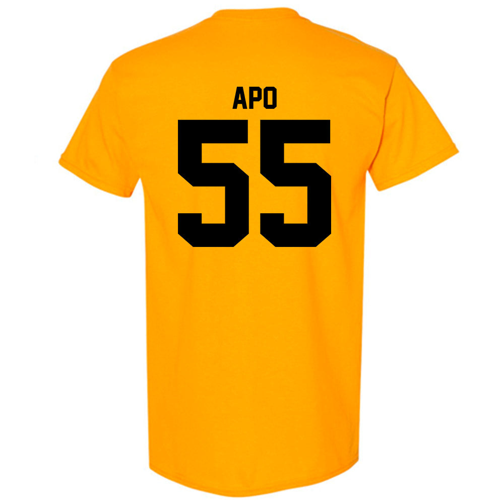 Idaho - NCAA Football : Maake Apo - Classic Shersey T-Shirt-1