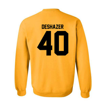 Idaho - NCAA Football : Harrison DeShazer - Classic Shersey Crewneck Sweatshirt-1