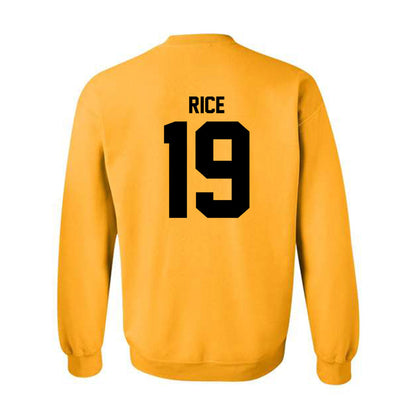 Idaho - NCAA Football : Brayden Rice - Classic Shersey Crewneck Sweatshirt-1