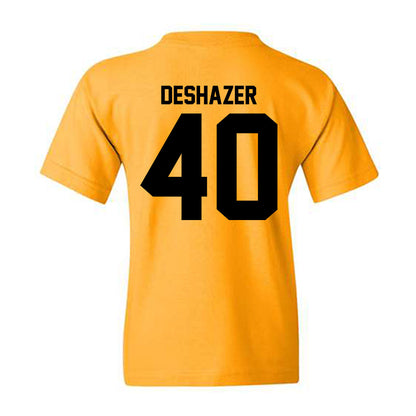 Idaho - NCAA Football : Harrison DeShazer - Classic Shersey Youth T-Shirt-1