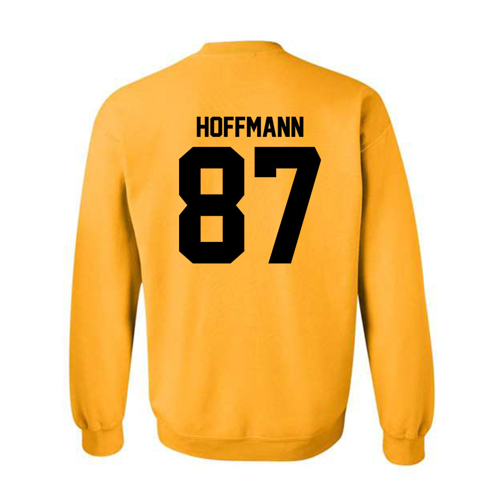 Idaho - NCAA Football : Gabe Hoffmann - Classic Shersey Crewneck Sweatshirt-1
