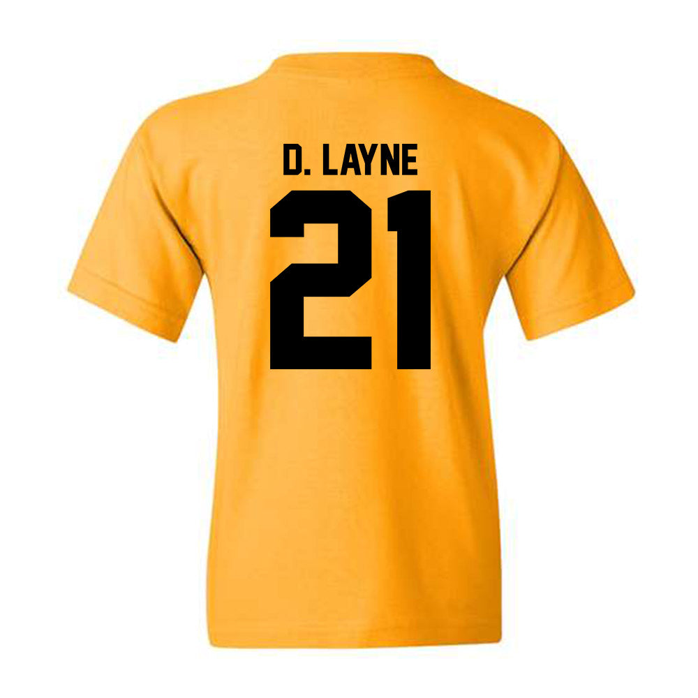 Idaho - NCAA Football : Dylan Layne - Youth T-Shirt