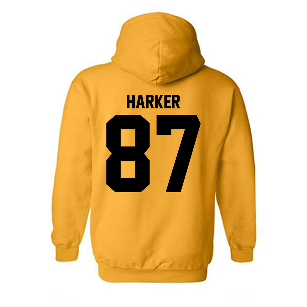 Idaho - NCAA Football : Everson Harker - Hooded Sweatshirt