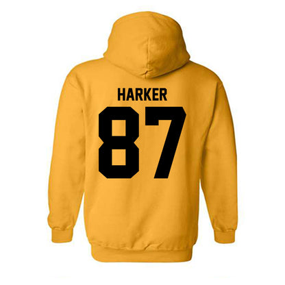 Idaho - NCAA Football : Everson Harker - Hooded Sweatshirt