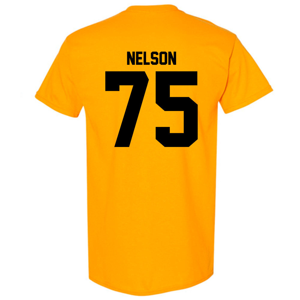Idaho - NCAA Football : LeRonn Nelson - Classic Shersey T-Shirt-1