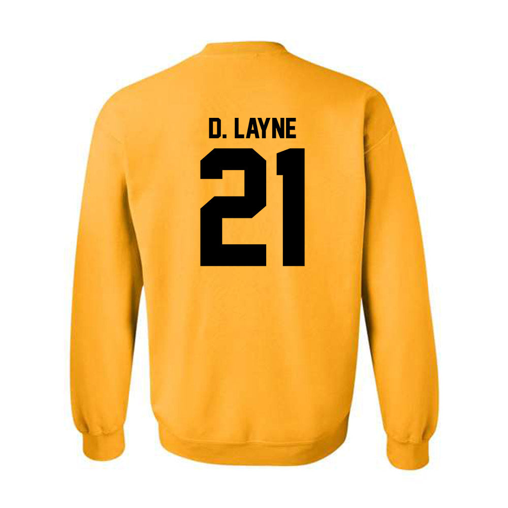 Idaho - NCAA Football : Dylan Layne - Crewneck Sweatshirt