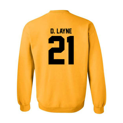 Idaho - NCAA Football : Dylan Layne - Crewneck Sweatshirt
