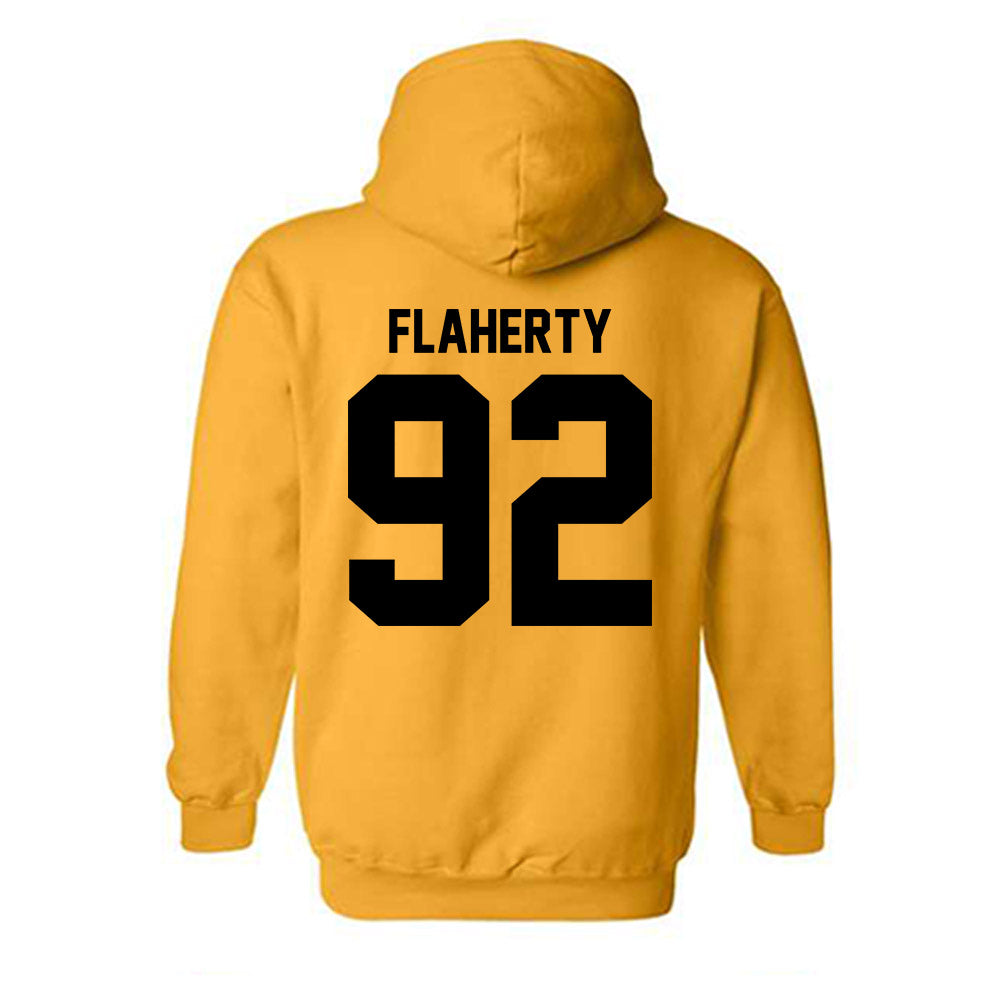 Idaho - NCAA Football : Austin Flaherty - Classic Shersey Hooded Sweatshirt-1