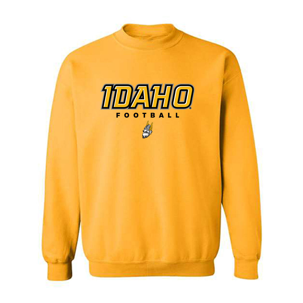 Idaho - NCAA Football : Richard Munoz - Crewneck Sweatshirt