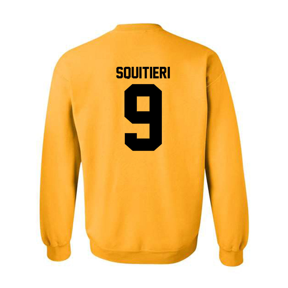 Idaho - NCAA Women's Soccer : Heather Squitieri - Classic Shersey Crewneck Sweatshirt-1