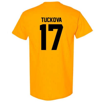 Idaho - NCAA Women's Soccer : Dasha Tuckova - Classic Shersey T-Shirt-1