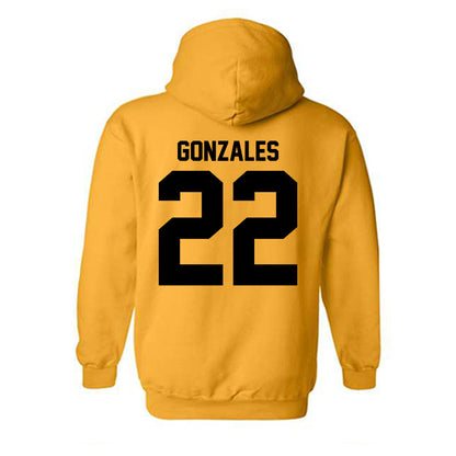 Idaho - NCAA Women's Soccer : Sienna Gonzales - Hooded Sweatshirt