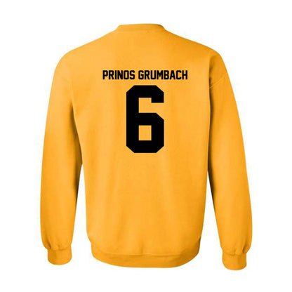 Idaho - NCAA Women's Soccer : Hallie Prinos Grumbach - Crewneck Sweatshirt