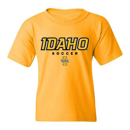 Idaho - NCAA Women's Soccer : Dasha Tuckova - Classic Shersey Youth T-Shirt-0