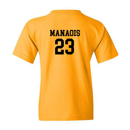 Idaho - NCAA Women's Volleyball : Aleina Manaois - Youth T-Shirt-1