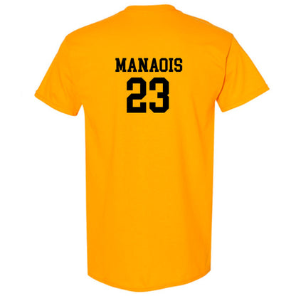 Idaho - NCAA Women's Volleyball : Aleina Manaois - T-Shirt-1