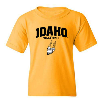 Idaho - NCAA Women's Volleyball : Aleina Manaois - Youth T-Shirt-0