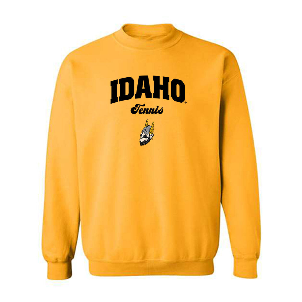 Idaho - NCAA Women's Tennis : Diana Khaydarshina - Classic Shersey Crewneck Sweatshirt-0