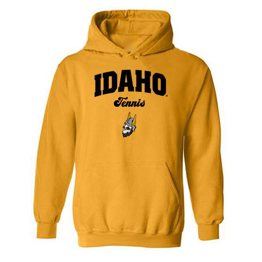 Idaho - NCAA Women's Tennis : Diana Khaydarshina - Classic Shersey Hooded Sweatshirt-0