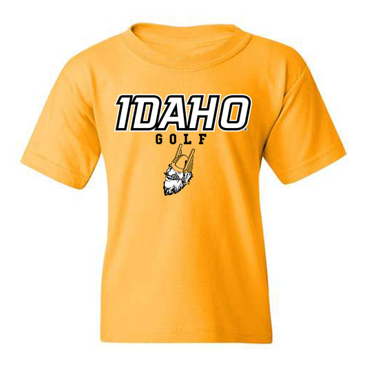 Idaho - NCAA Men's Golf : Dalton Dean - Classic Shersey Youth T-Shirt