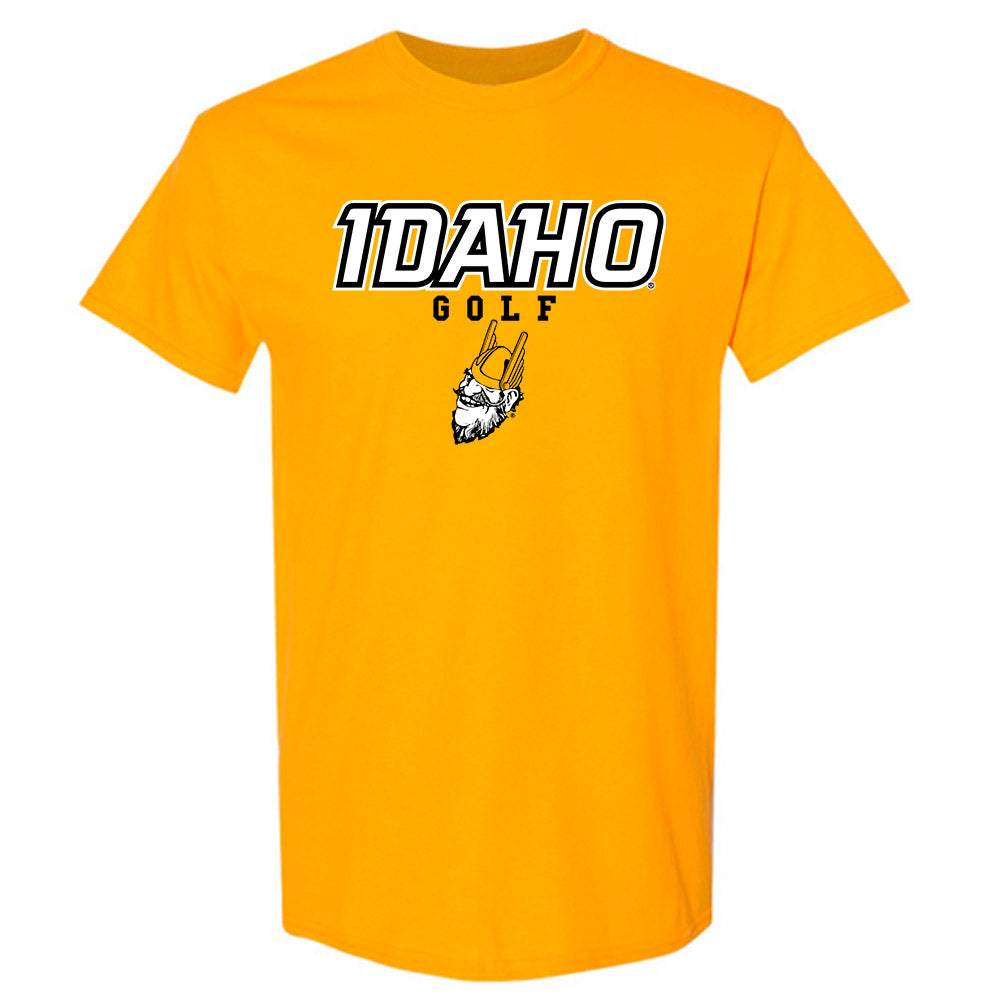Idaho - NCAA Men's Golf : Aaron Mohun - Classic Shersey T-Shirt-0