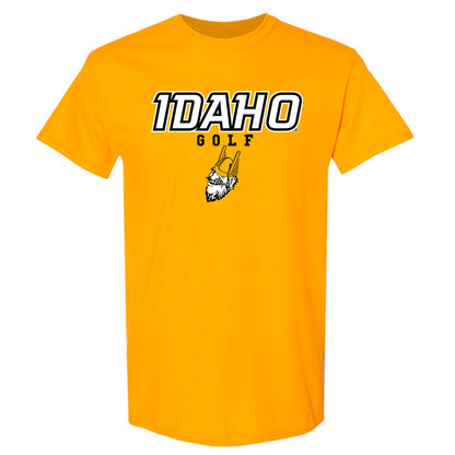 Idaho - NCAA Men's Golf : Ben Buchanan - Classic Shersey T-Shirt-0
