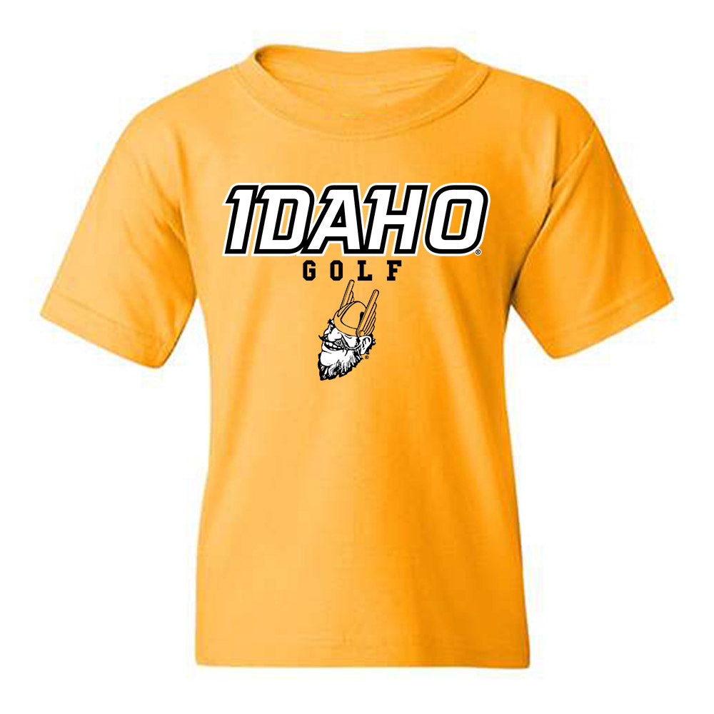 Idaho - NCAA Women's Golf : Lucy Newell - Classic Shersey Youth T-Shirt-0