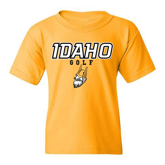 Idaho - NCAA Women's Golf : Lucy Newell - Classic Shersey Youth T-Shirt-0