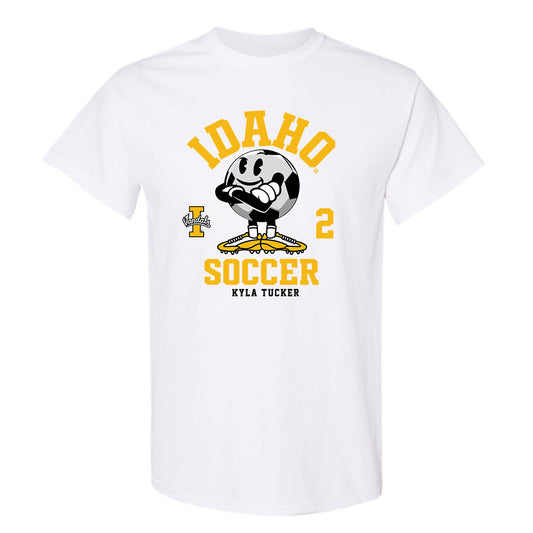 Idaho - NCAA Women's Soccer : Kyla Tucker - T-Shirt