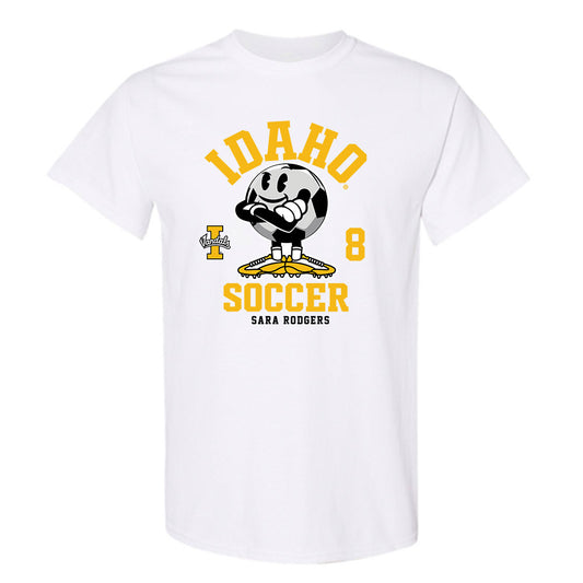 Idaho - NCAA Women's Soccer : Sara Rodgers - T-Shirt-0