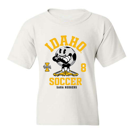 Idaho - NCAA Women's Soccer : Sara Rodgers - Youth T-Shirt-0