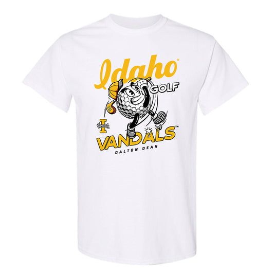 Idaho - NCAA Men's Golf : Dalton Dean - Fashion Shersey T-Shirt