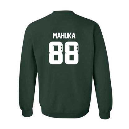 Hawaii - NCAA Football : Kayde Mahuka - Crewneck Sweatshirt