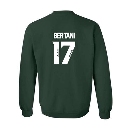Hawaii - NCAA Women's Soccer : Piper Bertani - Classic Shersey Crewneck Sweatshirt-1
