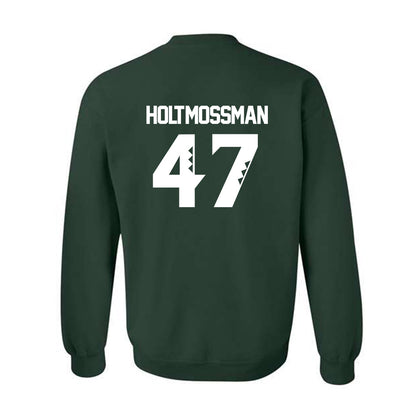 Hawaii - NCAA Football : Emmet Holt-Mossman - Crewneck Sweatshirt