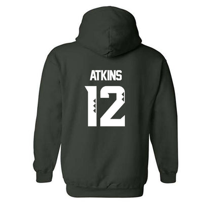 Hawaii - NCAA Baseball : Tai Atkins - Hooded Sweatshirt
