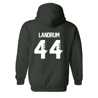 Hawaii - NCAA Football : Solomon Landrum - Hooded Sweatshirt