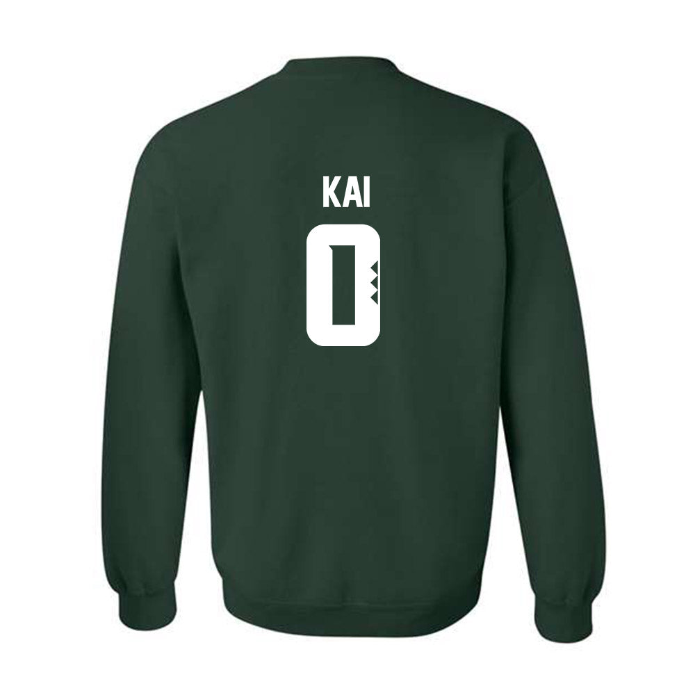 Hawaii - NCAA Softball : Keely Kai - Crewneck Sweatshirt