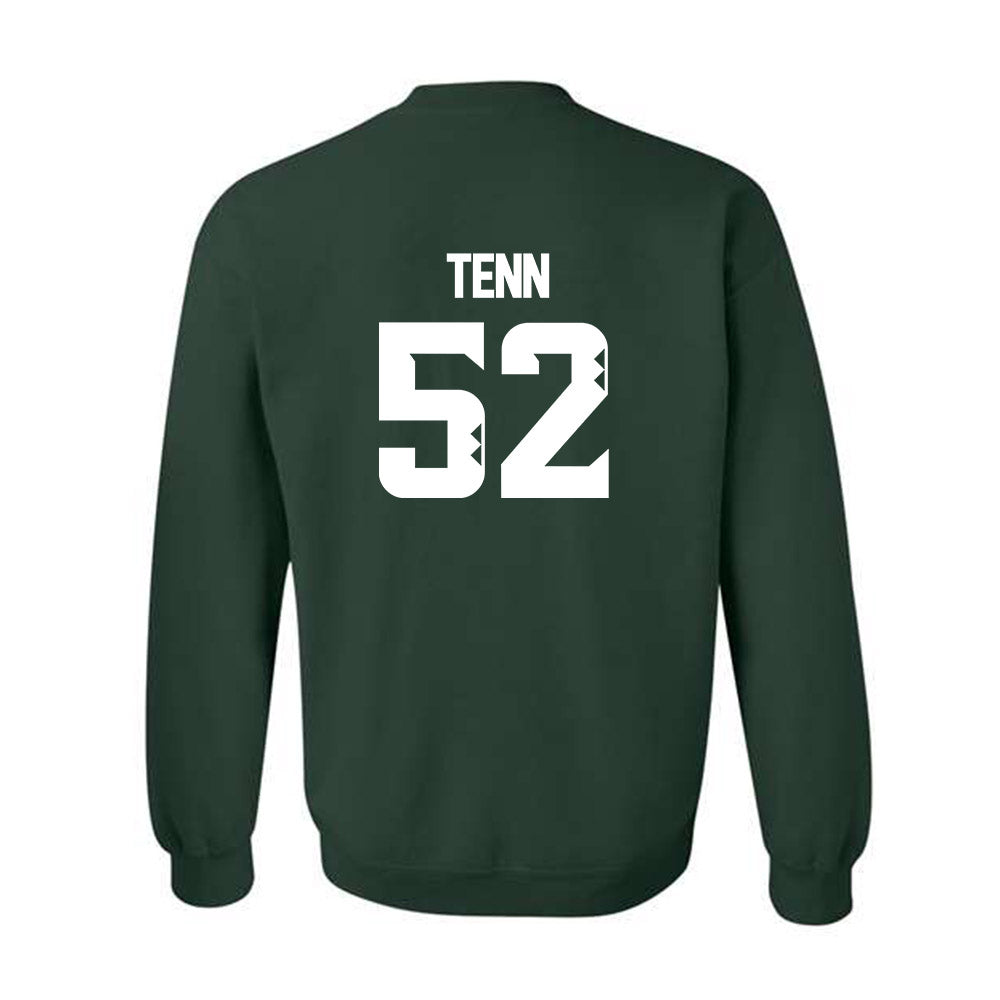 Hawaii - NCAA Baseball : Zacary Tenn - Classic Shersey Crewneck Sweatshirt-1