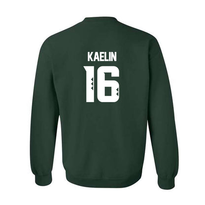 Hawaii - NCAA Beach Volleyball : Kendall Kaelin - Classic Shersey Crewneck Sweatshirt-1