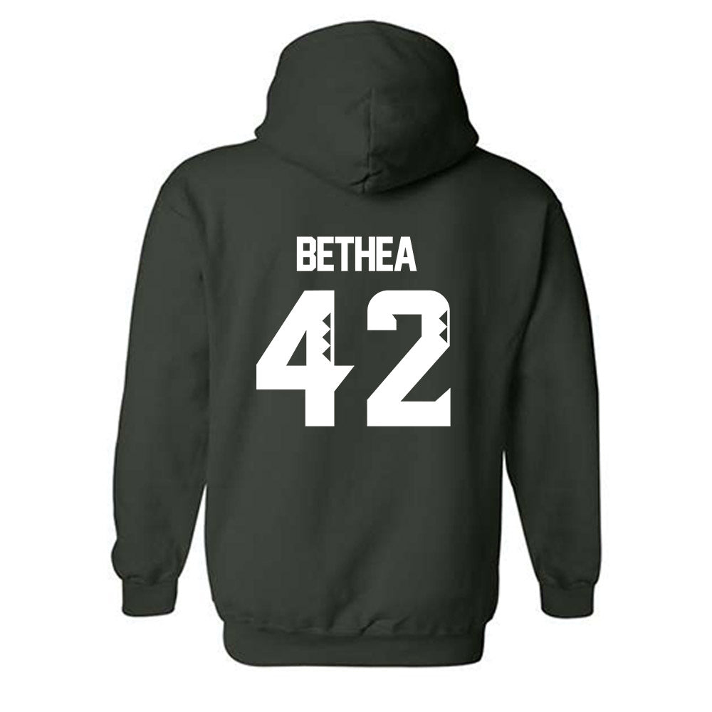 Hawaii - NCAA Softball : Mya'Liah Bethea - Hooded Sweatshirt