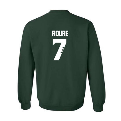 Hawaii - NCAA Men's Volleyball : Adrien Roure - Classic Shersey Crewneck Sweatshirt-1